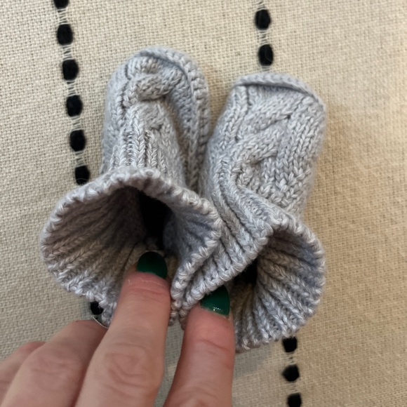 2x baby booties - Picture 6 of 10